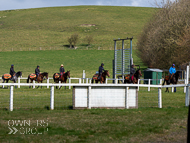 AK310322-49 - Alan King Stable Visit